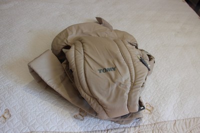 porte bébé tomy freestyle roma