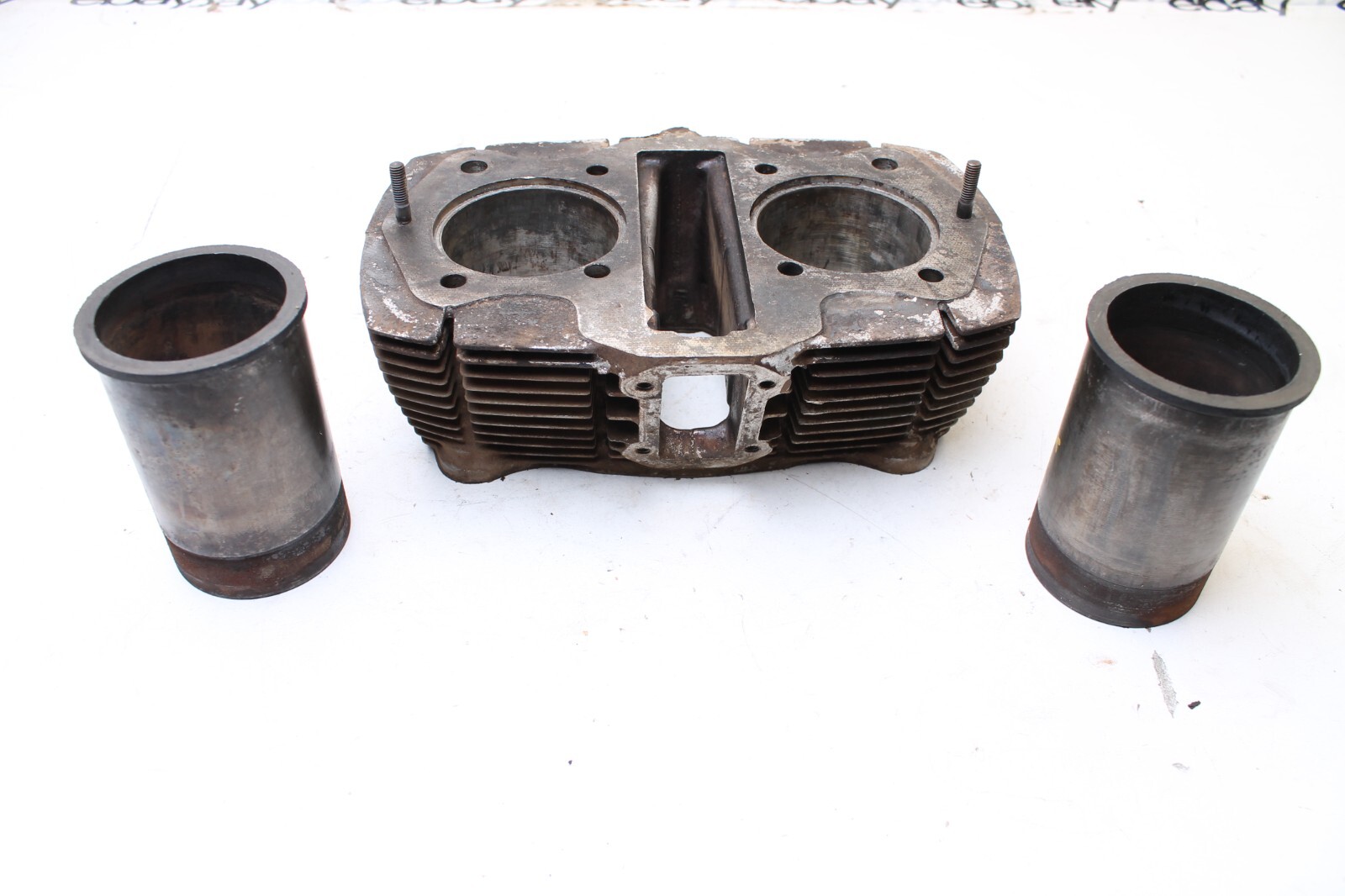 1965 Honda CA77 Dream 305 CB77 CL77 12100267010 Cylinders Cylinder