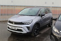 2021 Vauxhall Crossland 1.2 Turbo Elite Auto Euro 6 (s/s) 5dr HATCHBACK Petrol A