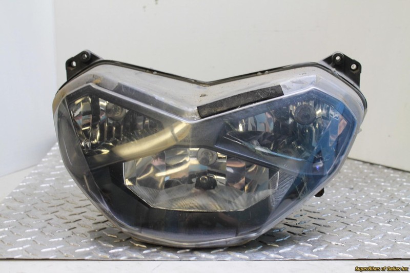 0105 Aprilia Rst1000 futura Front Headlight Head Light Lamp eBay