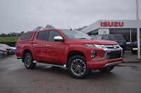 Mitsubishi L200 2.2 DI-D DC Barbarian 4WD Euro 6 (s/s) 4dr Diesel Manual
