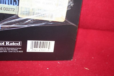 Laserdisc {m} * The Postman Always Rings Twice * Lana Turner John Garfield