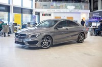 2016 Mercedes-Benz CLA 2.1 CLA220d AMG Sport Coupe 4dr Diesel 7G-DCT Euro 6 (s/s