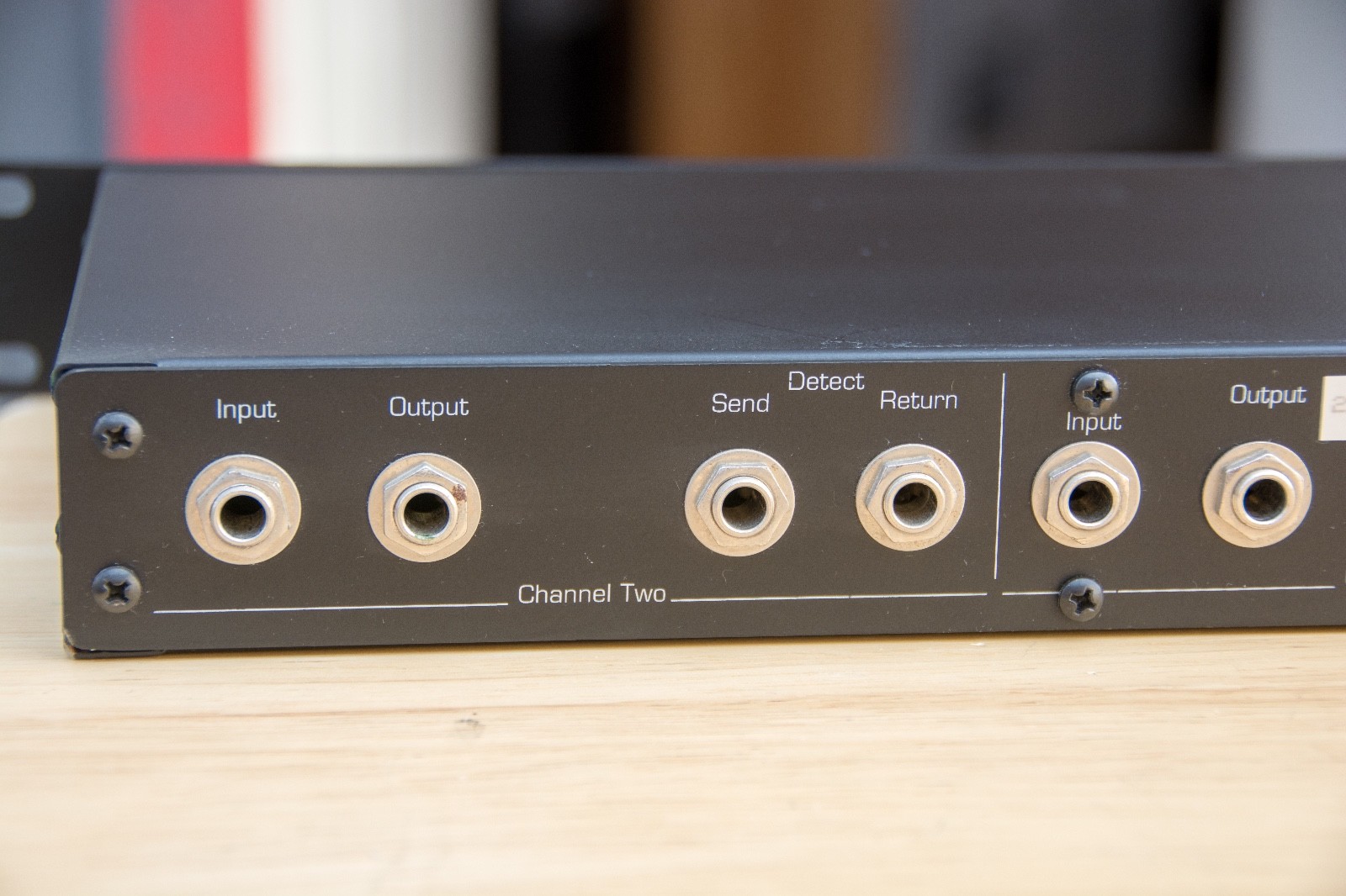 Ashly CL52e Dual Channel Compressor