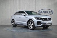 2020 Volkswagen Touareg 3.0 TDI V6 R-Line Tech Tiptronic 4Motion Euro 6 (s/s) 5d