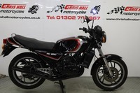 1984 Yamaha RD250 LC,