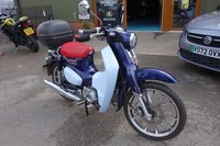Honda Super Cub C 125 A-K 2019/19