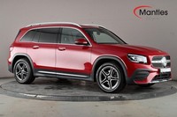 Mercedes Benz Glb 1.3 Glb200 Amg Line Suv 5dr Petrol 7g Dct Euro 6 s/s 163 Ps