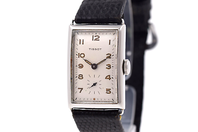 Tissot art hotsell deco