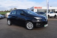 2021 Renault Zoe R110 EV50 52kWh Iconic Auto 5dr (Rapid Charge) HATCHBACK Electr