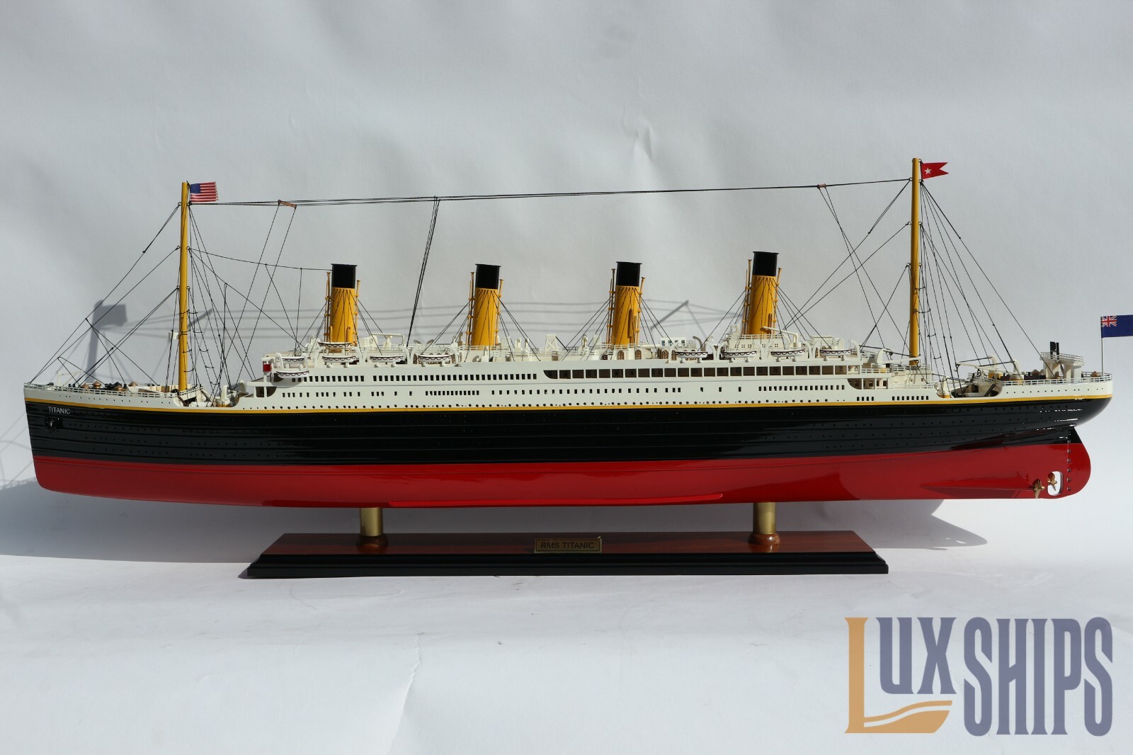 RMS Titanic Ship Model 100cm - RMS Titanic Model Ship | eBay RMS Titanic Ship Model 100cm - RMS Titanic Model Ship | eBay