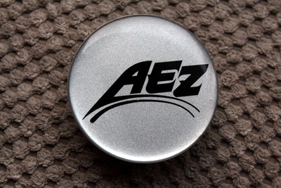 Original Classic AEZ C-60 Alloy Wheel Plastic Center Cap Cover Hub Lid