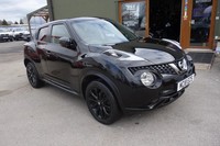 Nissan Juke 1.2 DIG-T Bose Personal Edition SUV 5dr Petrol Manual Eur... 2018/18