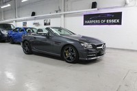 2013 Mercedes-Benz SLK 2.1 SLK250 CDI BlueEfficiency AMG Sport G-Tronic+ Euro 5 