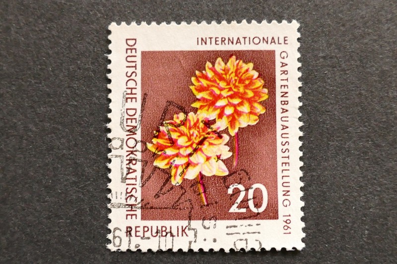 Ddr Plattenfehler  Minr. 855 I  Gestempelt     (Plf 010)