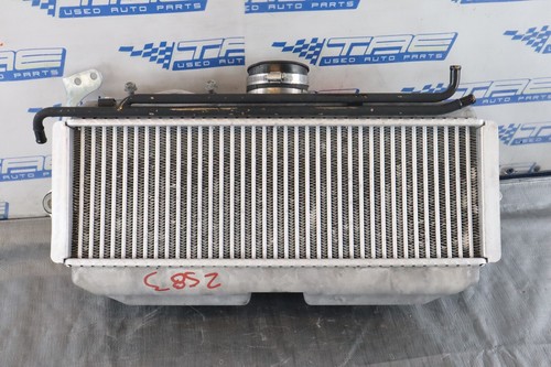 2011 SUBARU IMPREZA WRX STI OEM TMIC TOP MOUNT INTERCOOLER