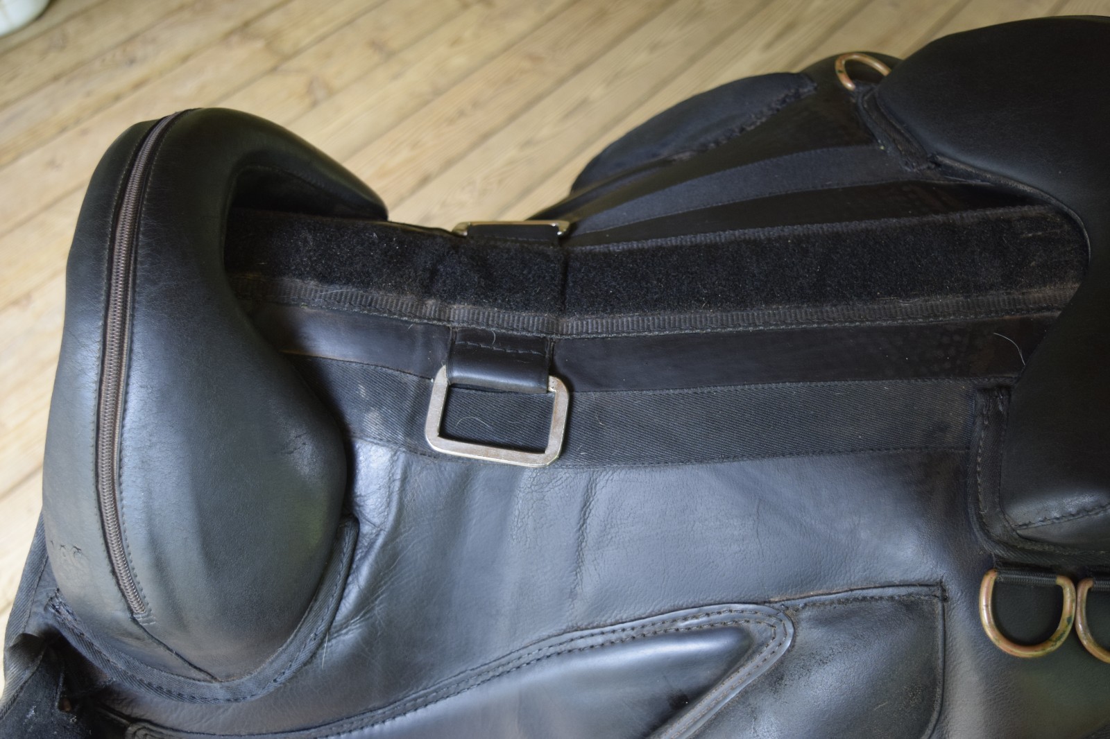 Torsion Treeless Saddle Endurance Horse