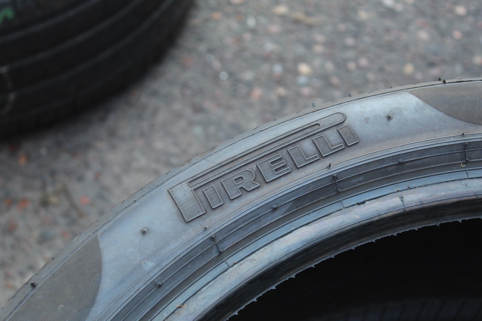 295 35 21 Pirelli, P Zero, N1, XL, 107Y, x1 Single Tyre 6.5mm (F1_tyres) L3745