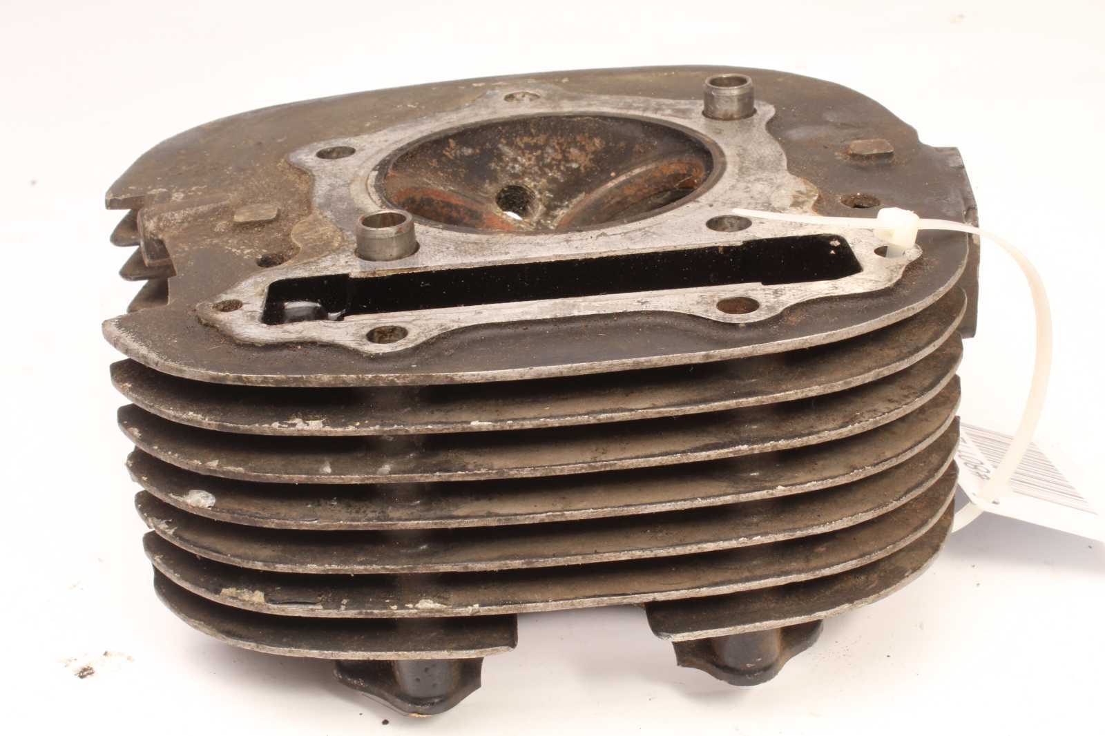 Cylinder head Yamaha XT 500 1U6 78-89 | eBay