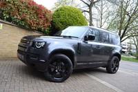 2022 Land Rover Defender 110 3.0 D250 MHEV X-Dynamic HSE Auto 4WD Euro 6 (s/s) 5
