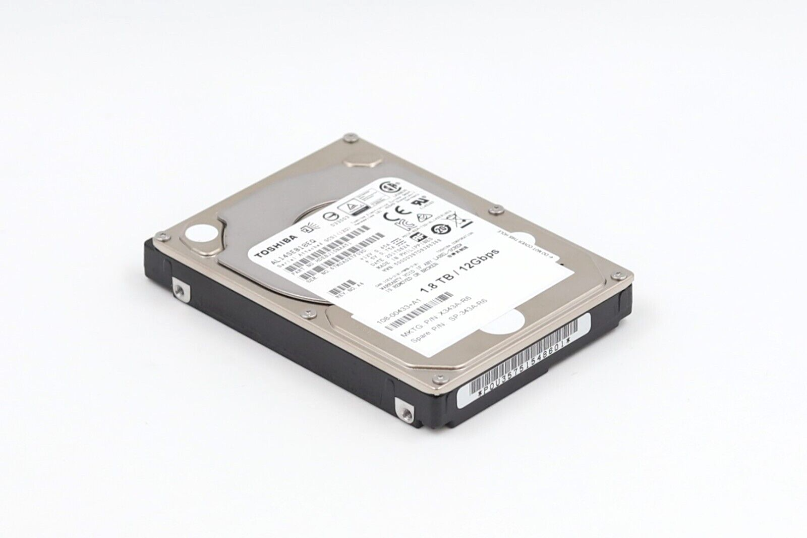 Toshiba AL14SEB18EQ 1.8TB 2.5