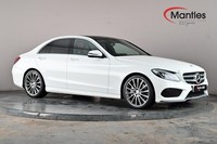  Mercedes Benz C Class Saloon 2.1 C250d Amg Line premium Plus Saloon 4dr Diesel