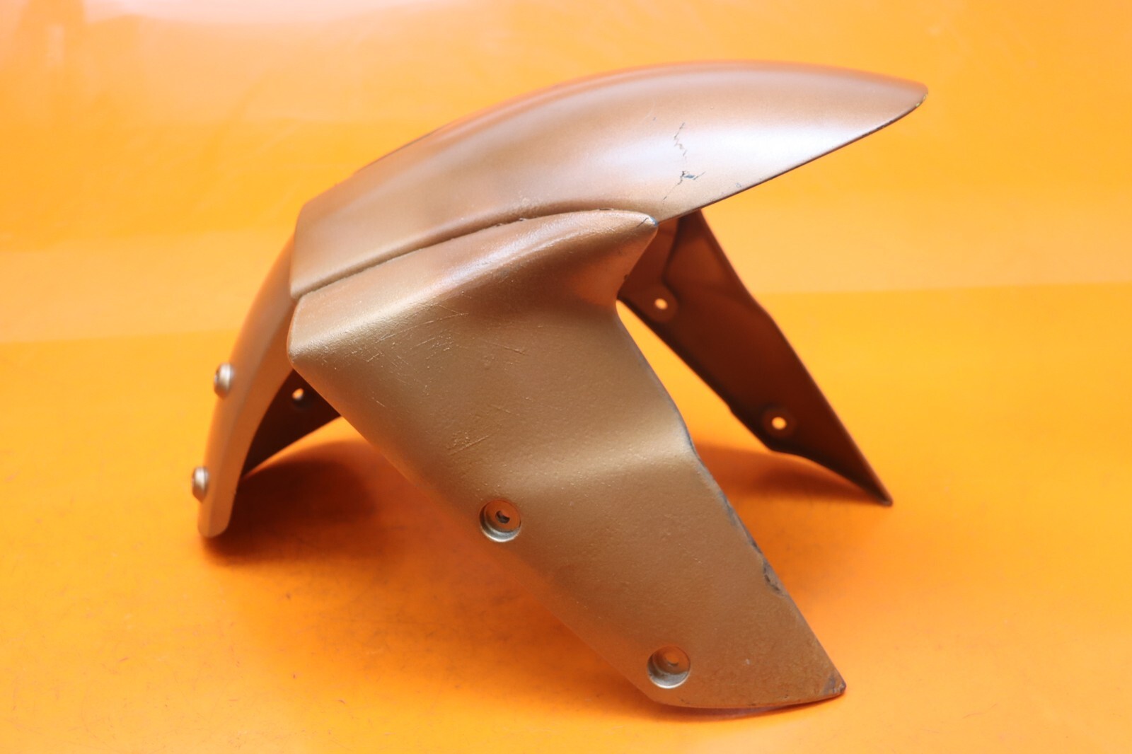 05-08 KAWASAKI NINJA ZX6R OEM FRONT WHEEL FENDER COWL FAIRING | eBay