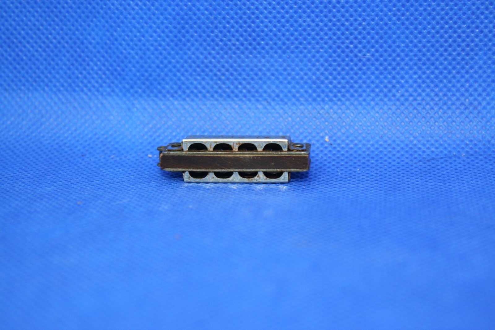 Vintage Hohner Mini Harmonica Made in Germany  Still Works  Tiny    Very Small