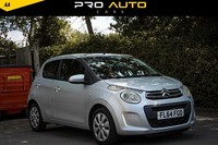 2014 Citroen C1 1.0 VTi Feel Euro 5 5dr (Euro 5) HATCHBACK Petrol Manual