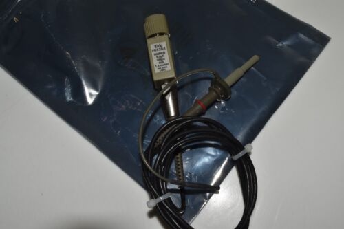 TEKTRONIX P6139A 500 MHZ 8.0 PF 10M 10X PROBE (JHY4) | eBay TEKTRONIX P6139A 500 MHZ 8.0 PF 10M 10X PROBE (JHY4) | eBay