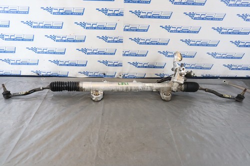 2009 NISSAN GT-R R35 PREMIUM VR38 OEM STEERING RACK & PINION