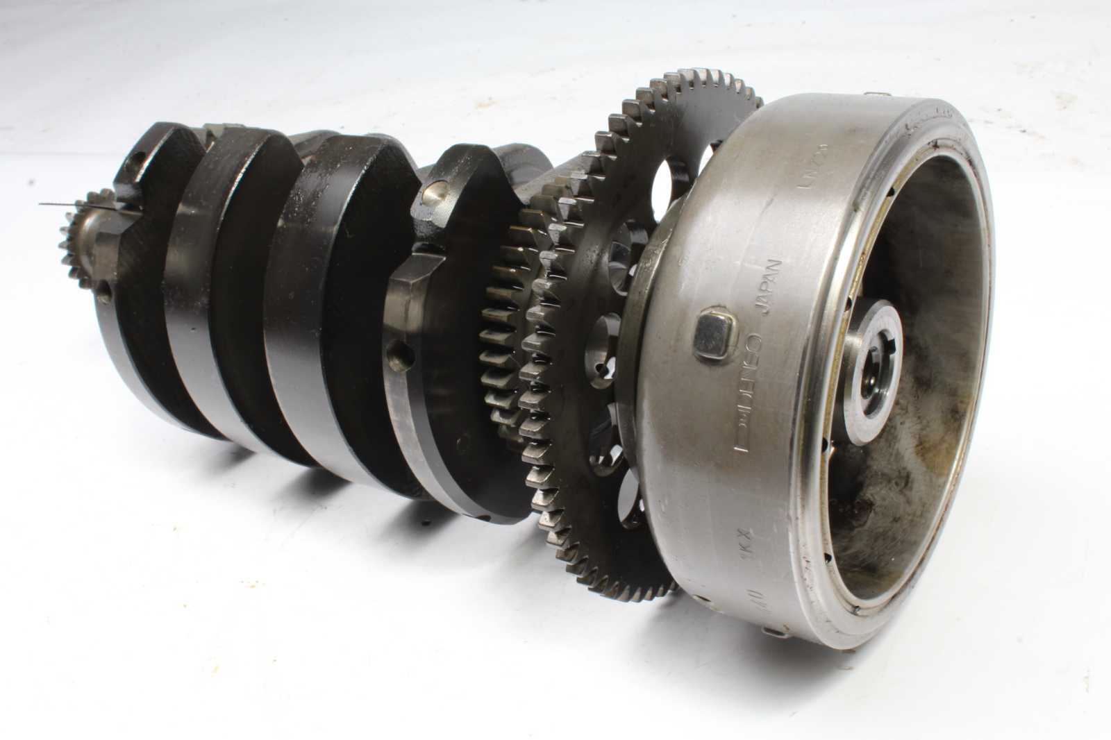 マッドクラッシャー　ジャンク crankshaft Yamaha XTZ 750 H Super Tenere 3LD 89-97 | eBay