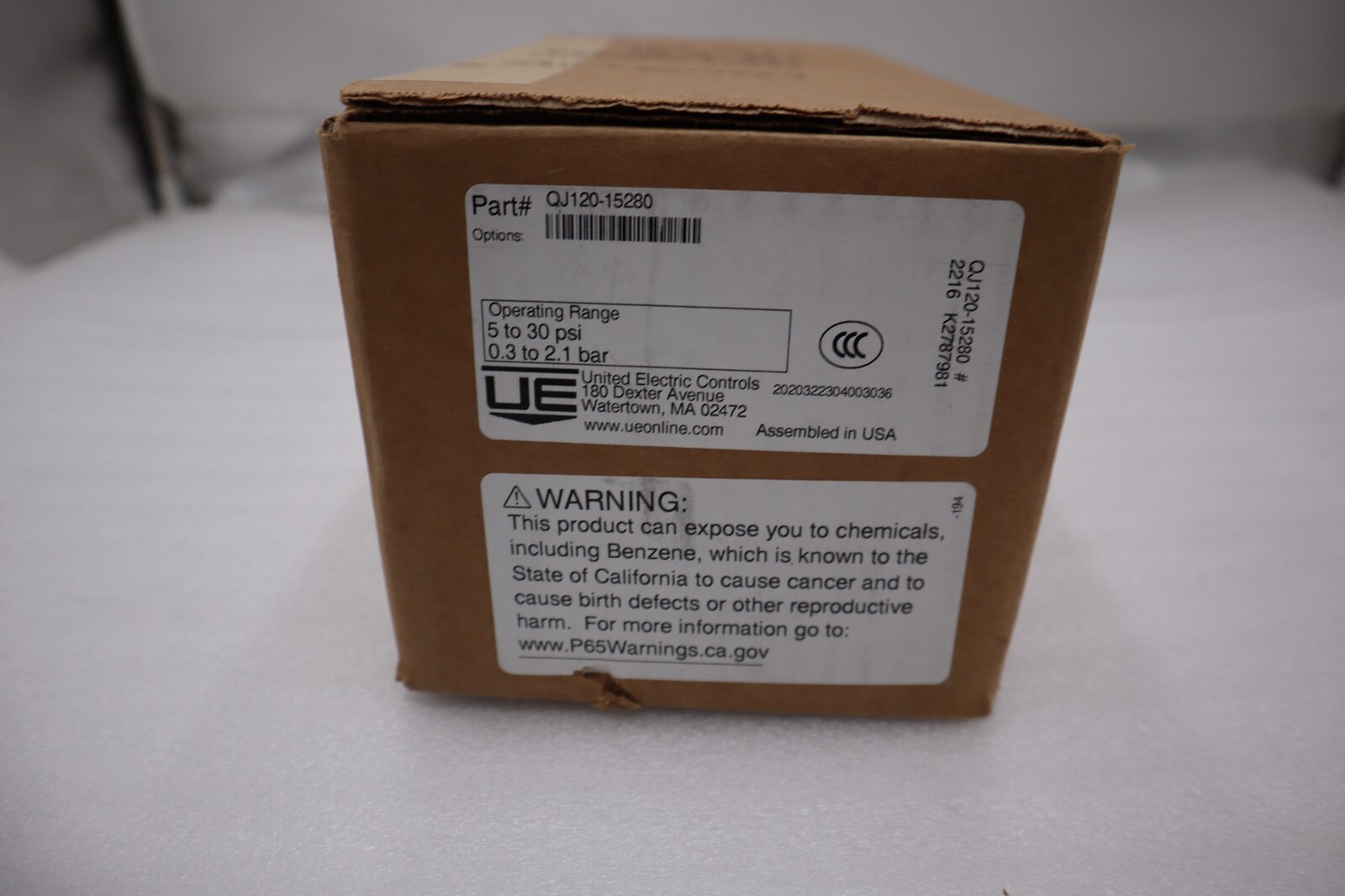 セキュリティ・セーフティ uni Allen-Bradley 440G-TZS21UPRH | McNaughton-McKay