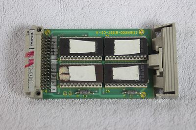Siemens memory module 6ES5-370-0AB11