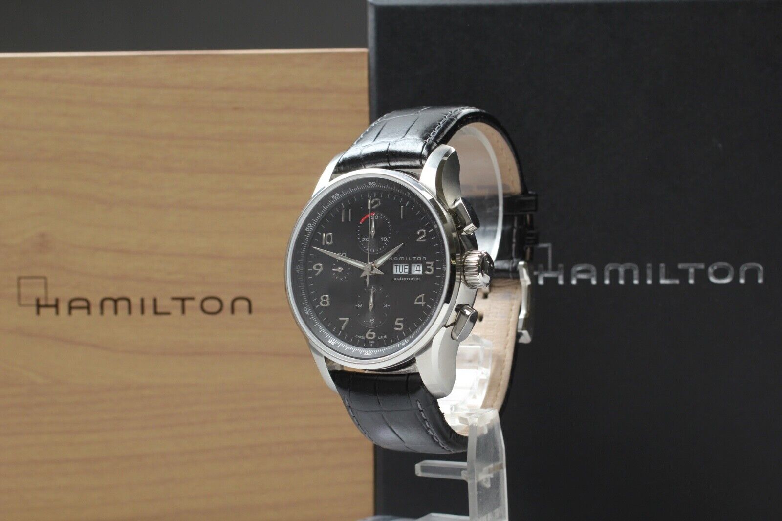 Hamilton Jazzmaster Maestro H327162 Automatic Chronograph Hamilton Jazzmaster Maestro H327162 Automatic Chronograph