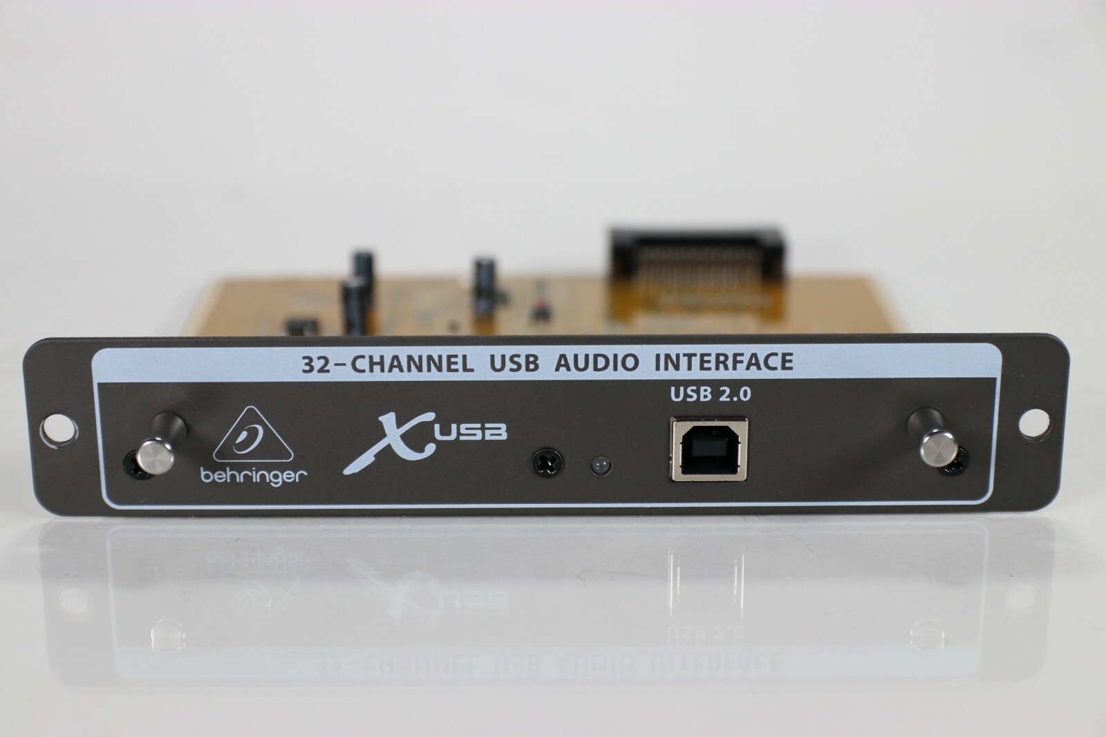 Behringer XUSB HighPerformance 32Channel USB Expansion Card For X32の
