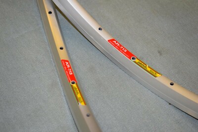 ARAYA AR-713 Rim Set 700C 28'' aluminium double wall 32 hole