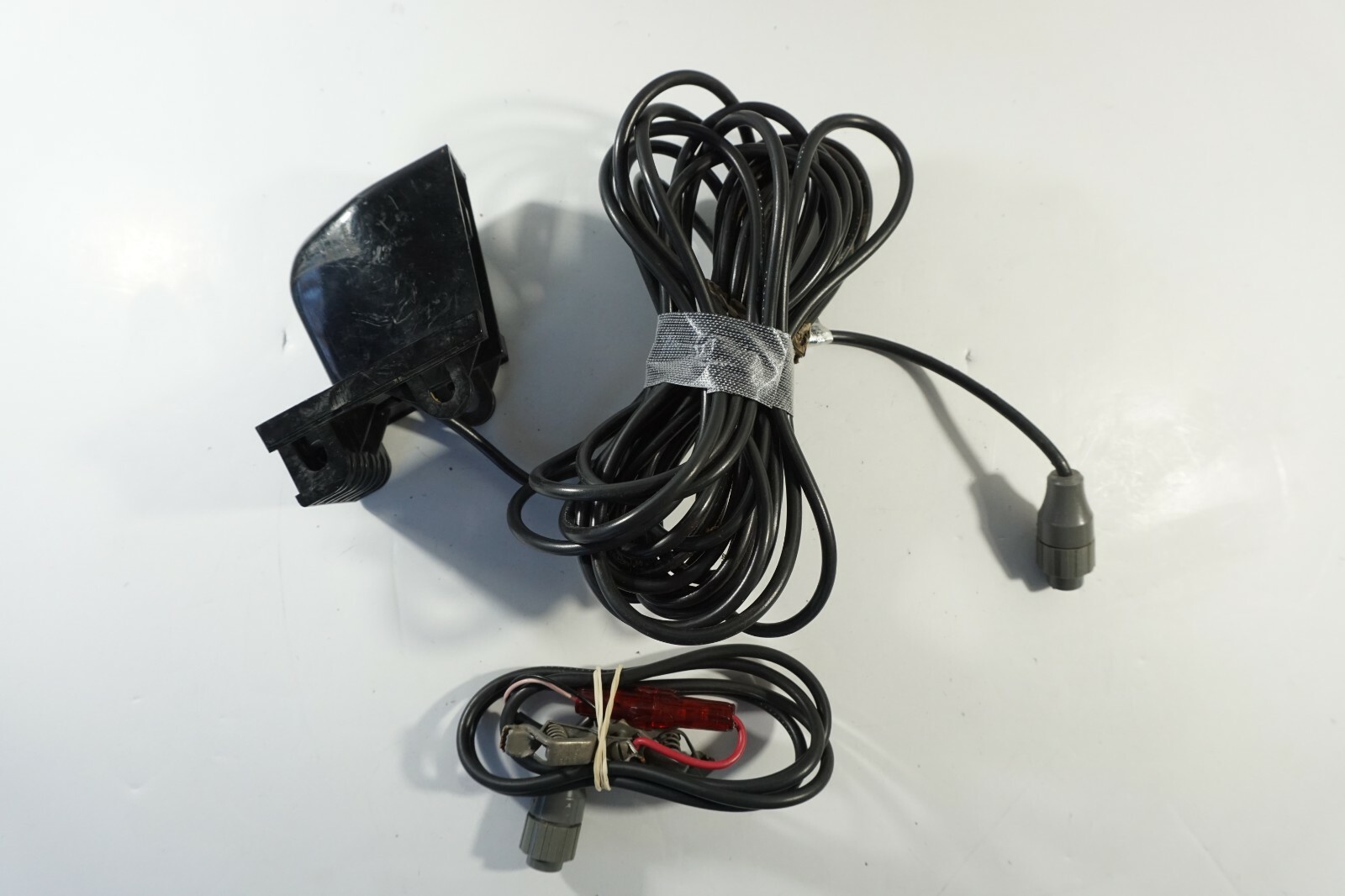 TRANSDUCER HS WAT Wide Angle for Lowrance Eagle Fish Finder 2 Pin w