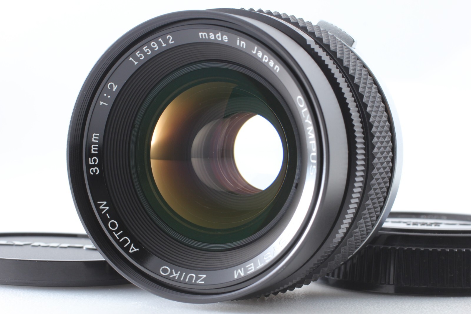 オリンパス OM Zuiko Auto-W 35mm f2 Olympus 35mm f2 Zuiko Auto-W - Lens – Kamerastore