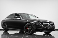 2019 Mercedes-Benz E Class E220d 4Matic AMG Line 4dr 9G-Tronic SALOON DIESEL Aut