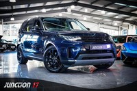 2019 Land Rover Discovery 3.0 SD V6 HSE Auto 4WD Euro 6 (s/s) 5dr PANEL VAN Dies