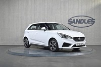 2022 MG MG3 1.5 VTi-TECH Excite Euro 6 (s/s) 5dr HATCHBACK Petrol Manual