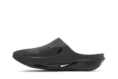 Pre-owned Nike Matthew M. Williams X 005 Slide 'black' Dh1258-002 In Black/black/black