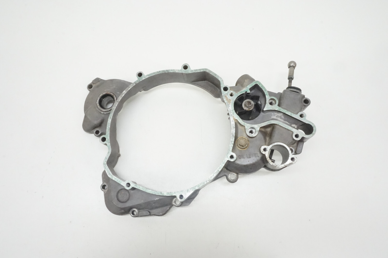 1997 KTM 300 EXC Inner Clutch Cover OEM Engine Cover