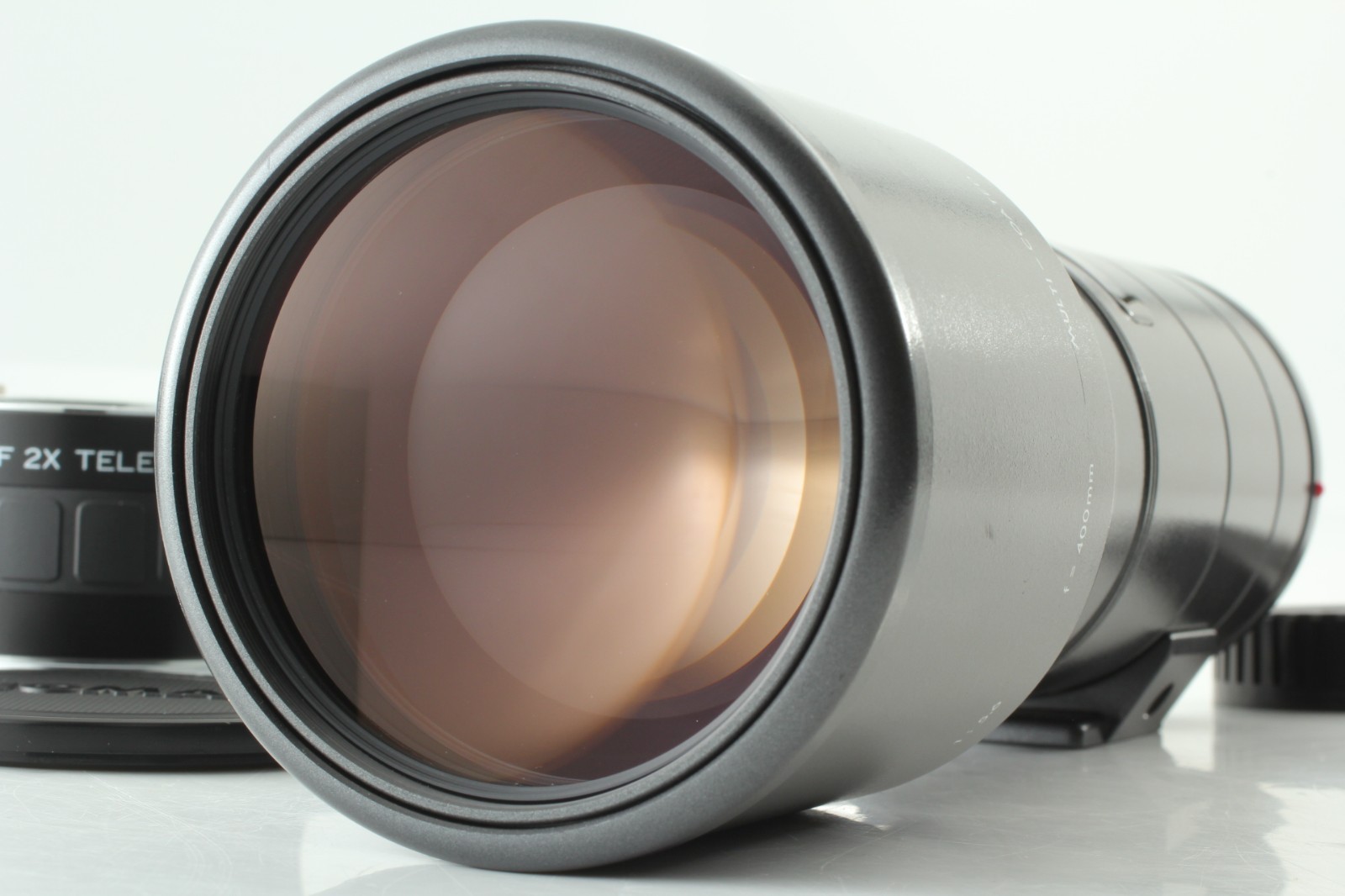 SIGMA AF TELE 400mm f5.6 MULTI COATED Telephoto Lens Sony