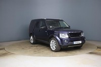2016 Land Rover Discovery 4 3.0 SD V6 Landmark Auto 4WD Euro 6 (s/s) 5dr ESTATE 