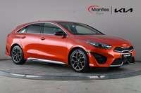 Kia Proceed 1.5 T Gdi Gt Line Shooting Brake 5dr Petrol Manual Euro 6 s/s 158
