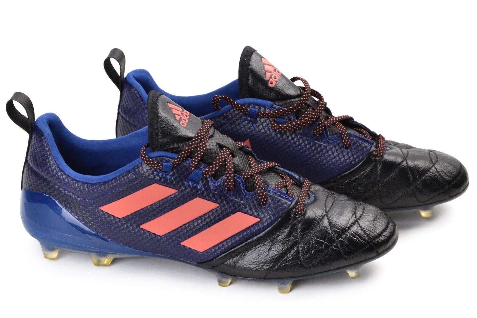 ADIDAS ACE 17.1 FG LEATHER WOMEN SOCCER BOOTS CLEATS S77044 ADIDAS ACE 17.1 FG LEATHER WOMEN SOCCER BOOTS CLEATS S77044