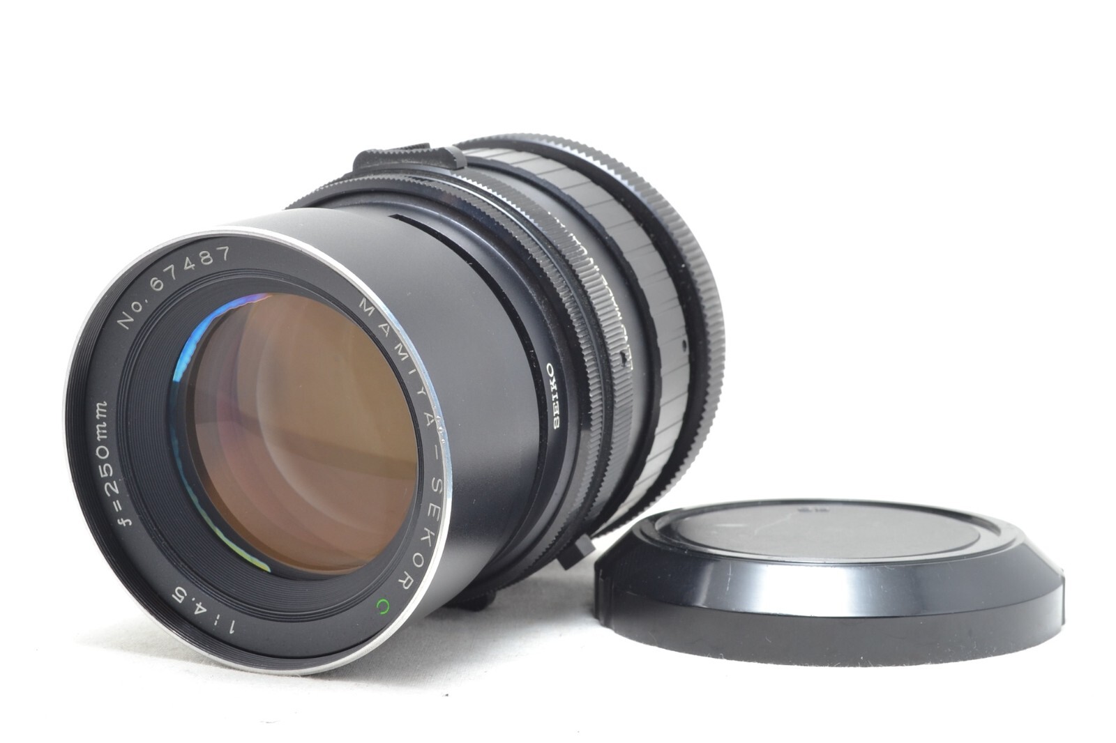 Near Mint] Mamiya Sekor C 250mm f/4.5 Lens for RB67 Pro S SD