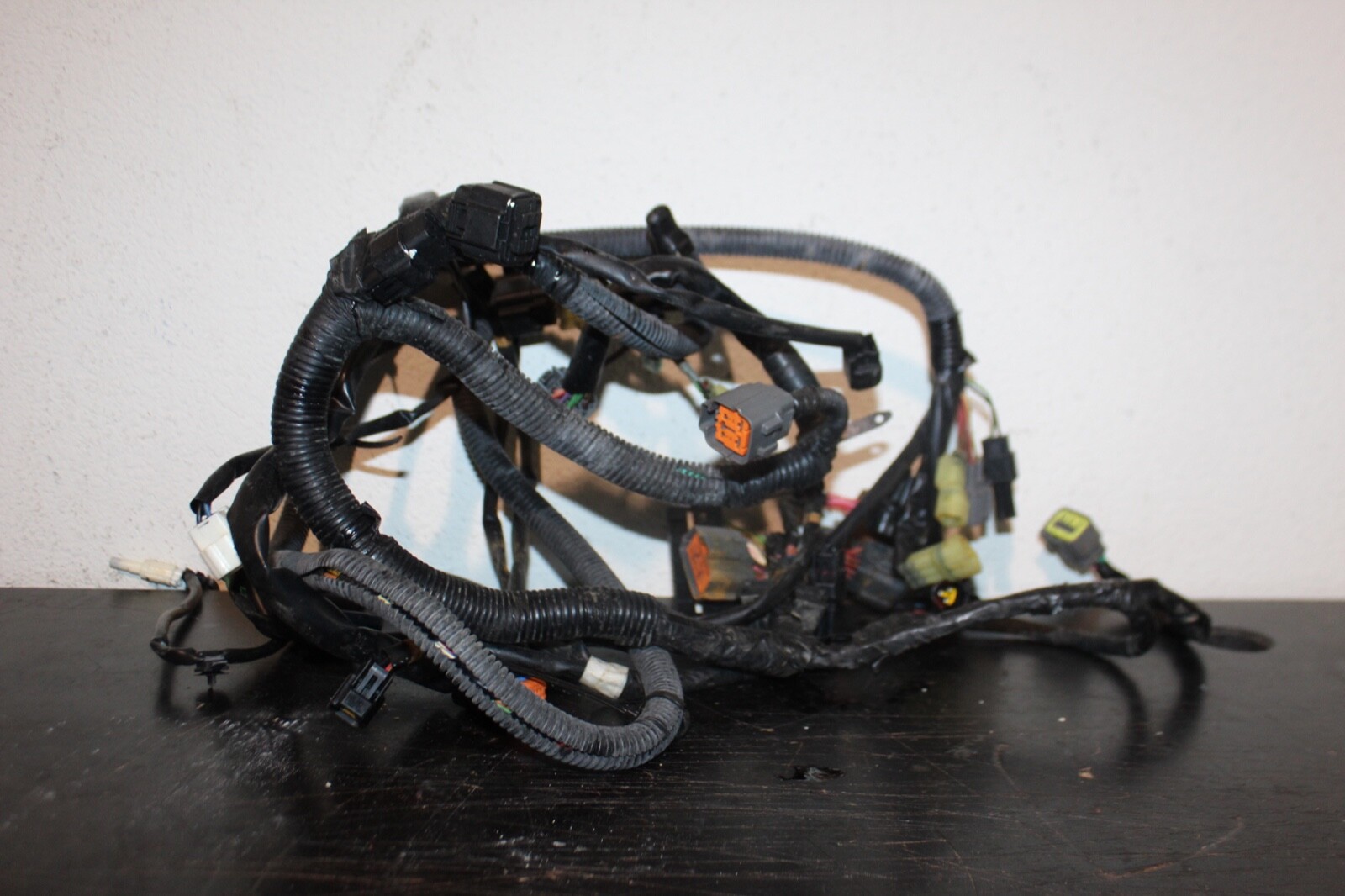 2005 YAMAHA CRUISER FXHO WIRING HARNESS 6B6-8259L-10-00 | eBay 2005 YAMAHA CRUISER FXHO WIRING HARNESS 6B6-8259L-10-00 | eBay